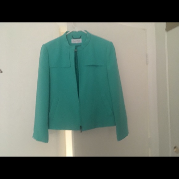 Calvin Klein jacket - Picture 3 of 3